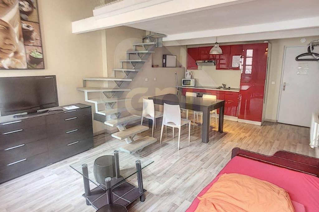 6 Couchages Au Coeur De La ! Apartment