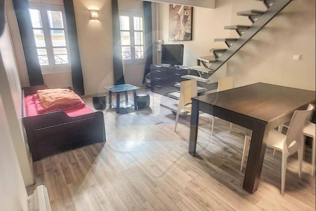 Apartment 6 Couchages Au Coeur De La !